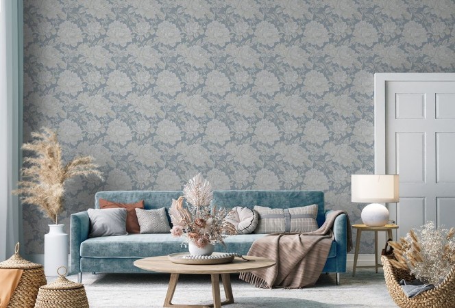 Bild von Farbe Svea Blue - 1060301-02 - 06630-01